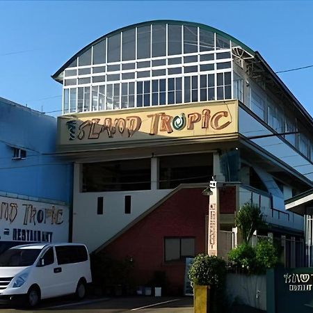 Island Tropic Hotel And Restaurant Alaminos Exterior foto